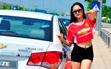 Bí ẩn đằng sau logo và mẫu đồng phục Chevrolet là gì?