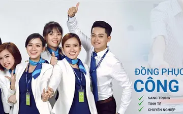 Một số lưu ý khi thiết kế áo đồng phục công sở đẹp chất lượng