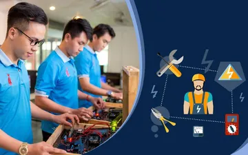 Top 10+ Mẫu áo đồng phục công ty cơ khí thiết kế chuyên nghiệp