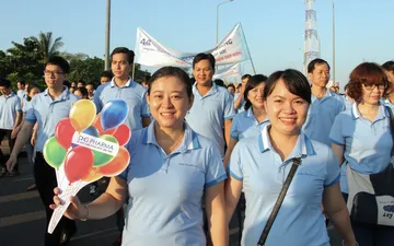 Top 5+ Mẫu đồng phục công ty dược nổi tiếng nhất Việt Nam