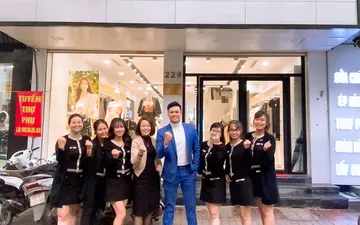 Top 10+ Mẫu đồng phục công ty thiết kế thời trang nổi tiếng