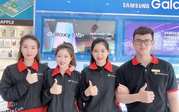 Top 10+ Mẫu đồng phục công ty máy tính nổi tiếng