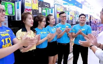 Top 10+ Mẫu đồng phục công ty viễn thông nổi tiếng