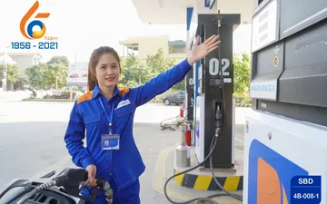 Bí quyết thiết kế đồng phục công ty xăng dầu đẹp, ấn tượng