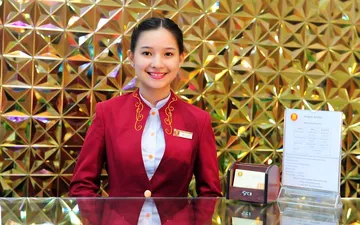 Bí quyết thiết kế đồng phục hotel, nhà nghỉ đẹp, cuốn hút