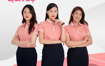 6 Lưu ý khi thiết kế áo thun đồng phục may sẵn 