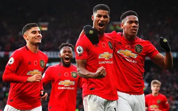 Đồng phục Manchester United qua từng thời kỳ
