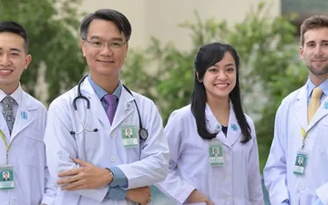 Thiết kế đồng phục ngành y tế cần lưu ý gì?