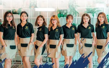 Vì sao cần thiết kế đồng phục nhà hàng chuyên nghiệp sử dụng?