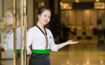 6 Lưu ý khi thiết kế đồng phục nhà hàng quán ăn bạn cần biết