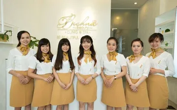 Lợi ích của việc thiết kế áo đồng phục mỹ phẩm đẹp mang lại