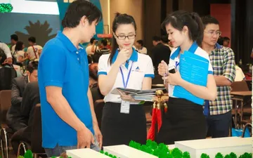 Top 10+ Mẫu đồng phục nhân viên bất động sản thiết kế đẹp ấn tượng