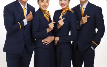 Mẫu đồng phục Pacific Airlines mới nhất có gì đặc biệt?