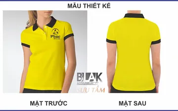 File thiết kế vector - Áo thun đồng phục Phúc Drink - Đà Nẵng