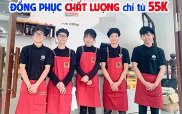 5+ Phong cách thiết kế áo đồng phục đẹp được yêu thích nhất hiện nay