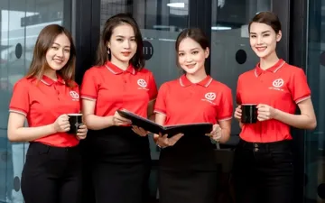 4 Bước cơ bản để thiết kế áo đồng phục nhà hàng đẹp ấn tượng