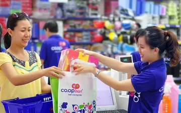 Bí mật thiết kế đồng phục siêu thị đẹp chuyên nghiệp