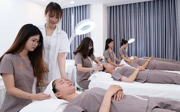 8+ Nguyên tắc thiết kế đồng phục Spa bạn nên biết sớm