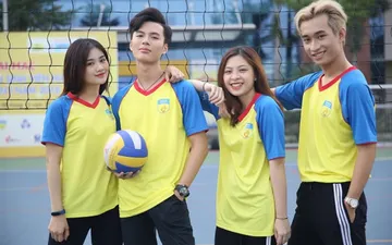 Top 11+ Mẫu đồng phục thể dục trường Đại Học đẹp nhất