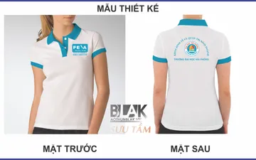 File thiết kế vector - Logo in áo đồng phục trường đại học Hải Phòng