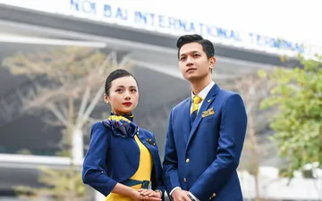 Mẫu đồng phục Vietravel Airlines có ý nghĩa gì đặc biệt?