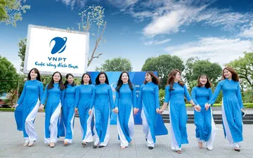 Khám phá ý nghĩa bộ đồng phục VNPT