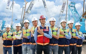 Thiết kế đồng phục công ty xây dựng dân dụng cần lưu ý điều gì?