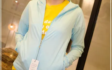 Các loại vải thun thích hợp may áo khoác?