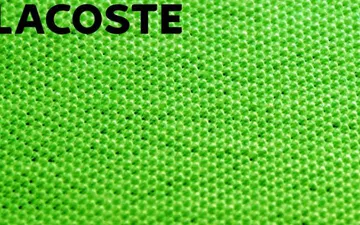 Vải thun cá sấu 100 cotton là gì?