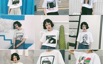 Bảng giá in áo thun lẻ theo yêu cầu