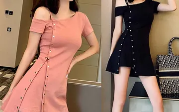 Thông số size đầm nữ theo chiều cao và cân nặng