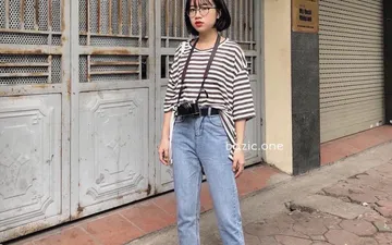 Bảng size quần nữ chuẩn và đầy đủ nhất