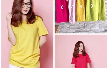 8 Lưu ý khi mua áo thun online bạn cần biết