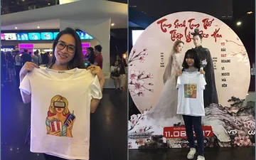 Top 8 địa chỉ in áo thun nhanh tại TPHCM