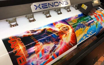 Bảng báo giá in ấn kỹ thuạt số tại TPHCM