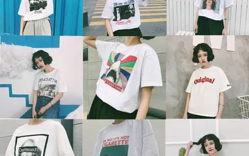 Top 6 dịch vụ in áo thun 1 cái theo yêu cầu