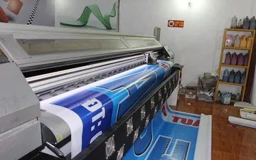 Máy in kỹ thuật số khổ lớn nào tốt nhất 