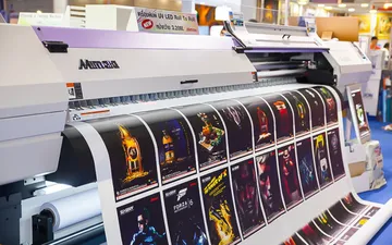 In kỹ thuật số là gì?Ưu nhược điểm của in kts là gì?