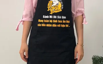 Những lưu ý quan trọng khi có nhu cầu in tạp dề