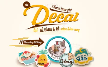 In tem nhãn mác giá rẻ tại tphcm