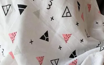 Vải xô là gì?Các loại vải xô cho trẻ sơ sinh