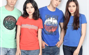 Áo thun 4 chiều là gì?Đặc tính và ưu điểm của nó?