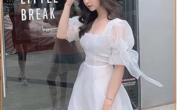 Bảng size đầm nữ chính xác 100%