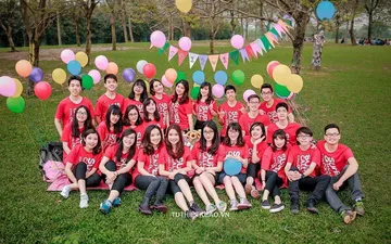 Xu hướng áo lớp cấp 1, cấp 2, cấp 3 năm 2023 cho học sinh