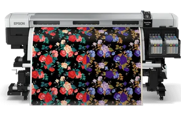 In chuyển nhiệt trên vải cotton,vải tối màu