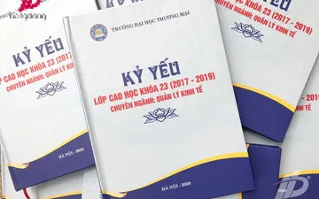 Kỷ yếu là gì?Kỷ yếu khác gì với các cuốn sách hay tạp chí?