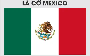 Tìm hiểu ý nghĩa là cờ Mexico và tải file thiết kế mới nhất