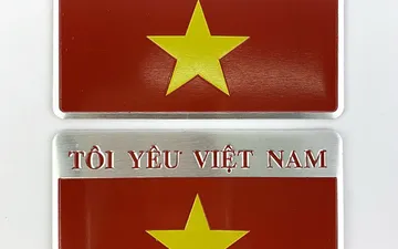 Ở đâu bán lá cờ tôi yêu Việt Nam chất lượng?