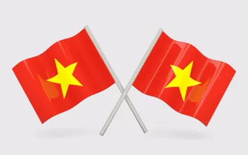 Lá cờ Việt Nam PNG và vector           