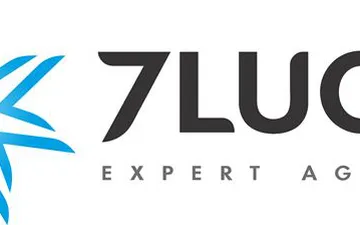 File thiết kế vector - Logo 7Luck Expert Agency mới nhất 2024